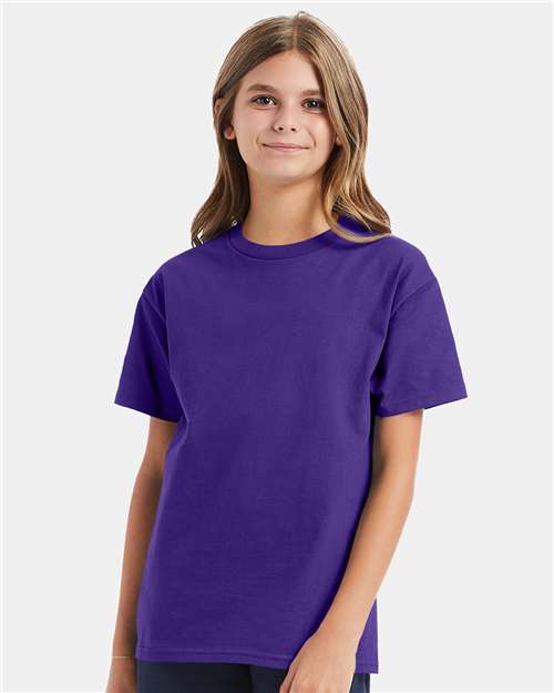 Youth Authentic T-Shirt - 5450 96