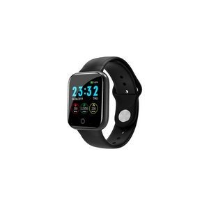 Wireless Fitness Tracker Smart Watch Band Sport Bracelet With Ergonomic Touch Screen 3