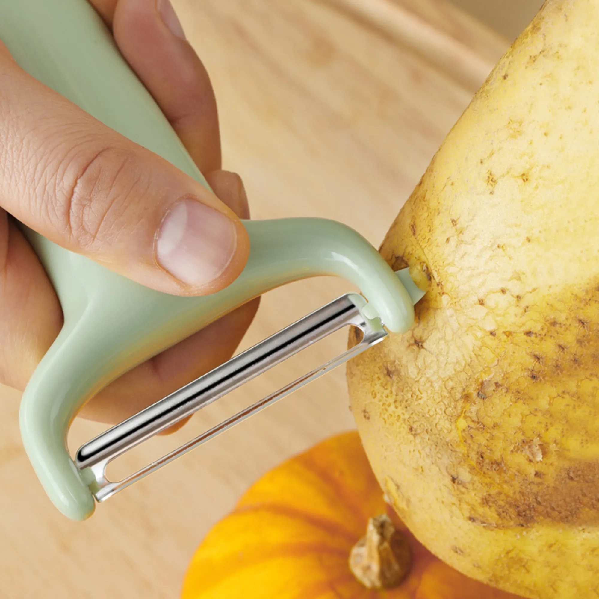 Household Stainless Steel Vegetable Peeler For Fruit Potato 1