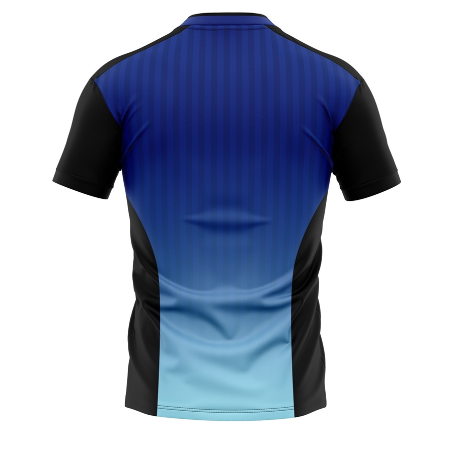 Men's and Kids' Full Sublimation Tennis Jersey - Polyester 1