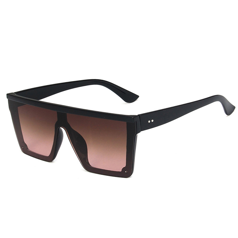 Large frame retro sunglasses 3