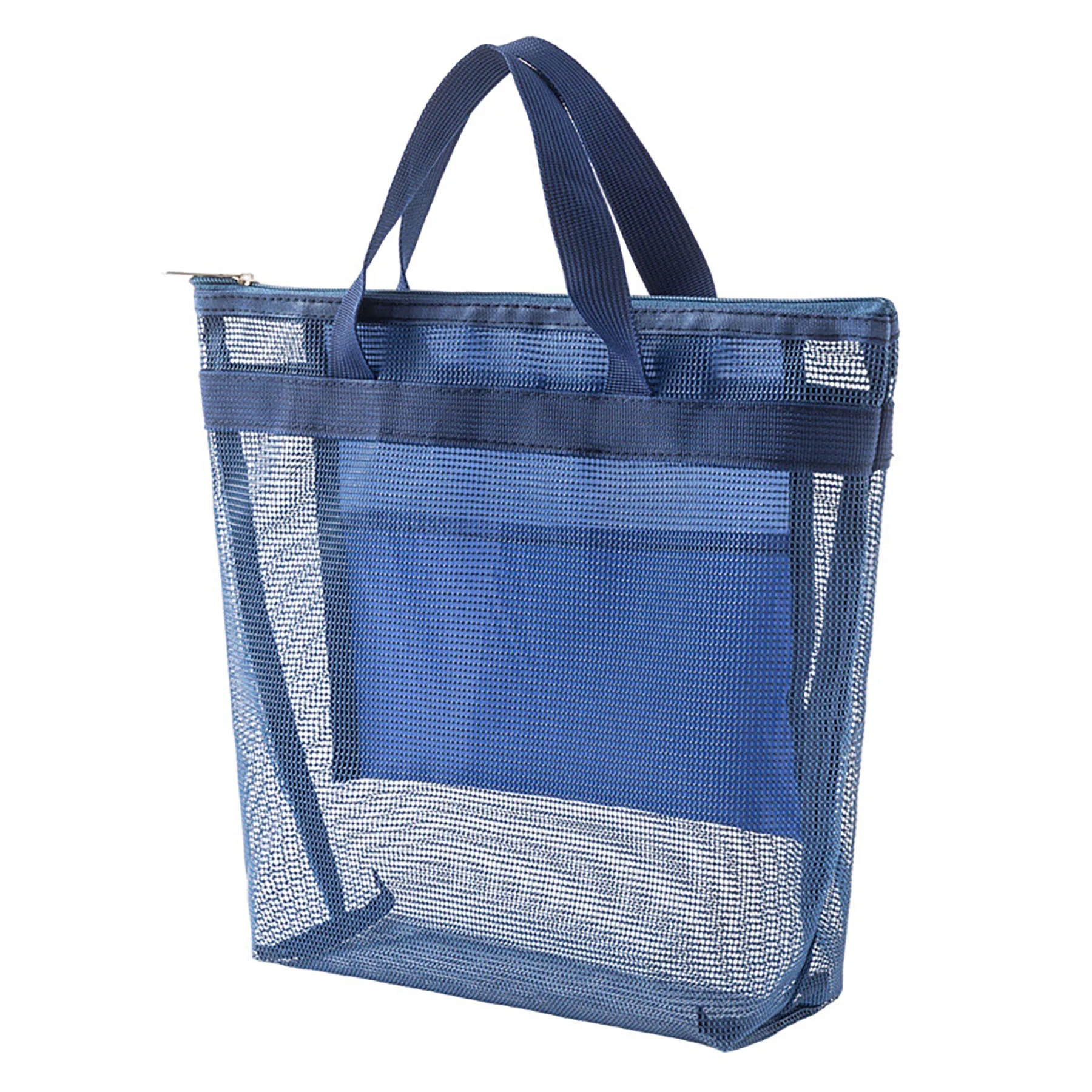 Mesh Shower Caddy Tote Bag 7