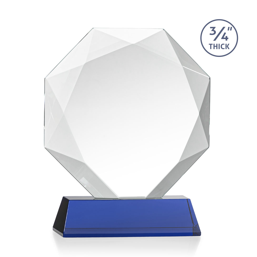 Bradford Award on Newhaven Base - Blue 7
