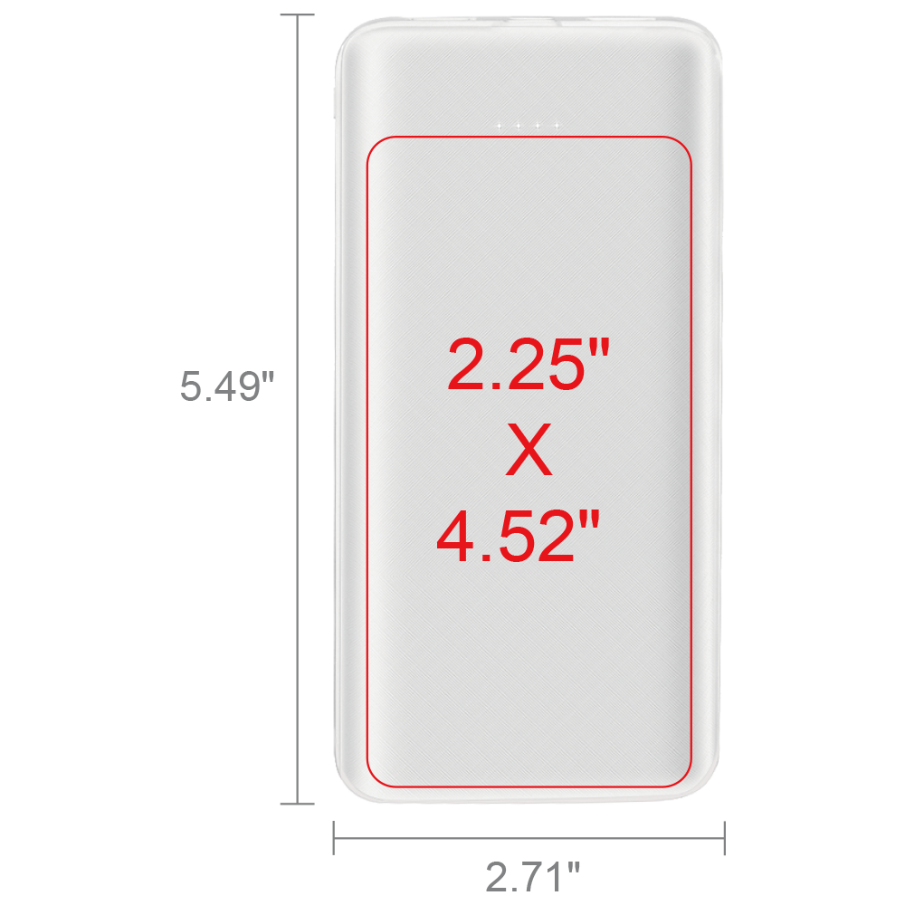 Tarzana 10 000mAh Power Bank