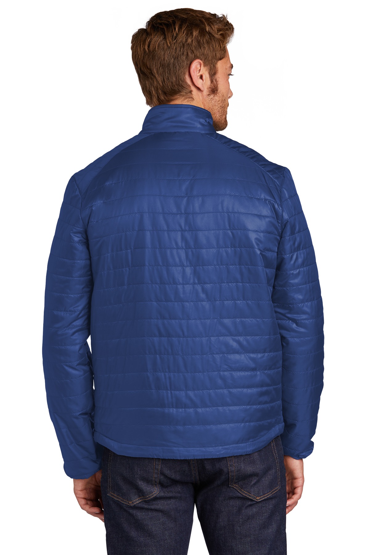 Packable Puffy Jacket