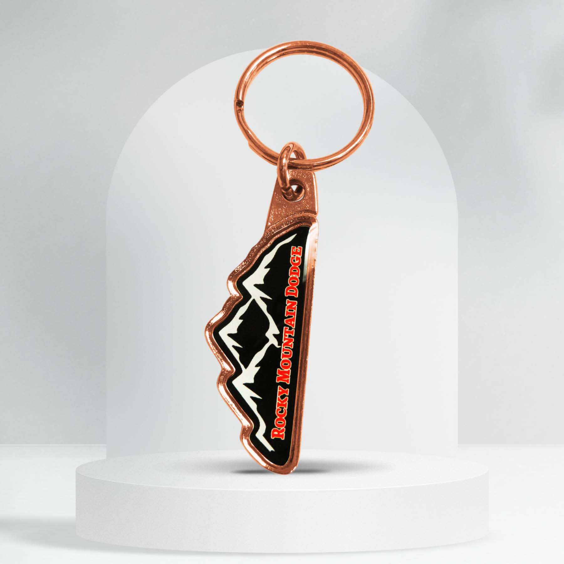 Custom Hand Crafted Keychain 16