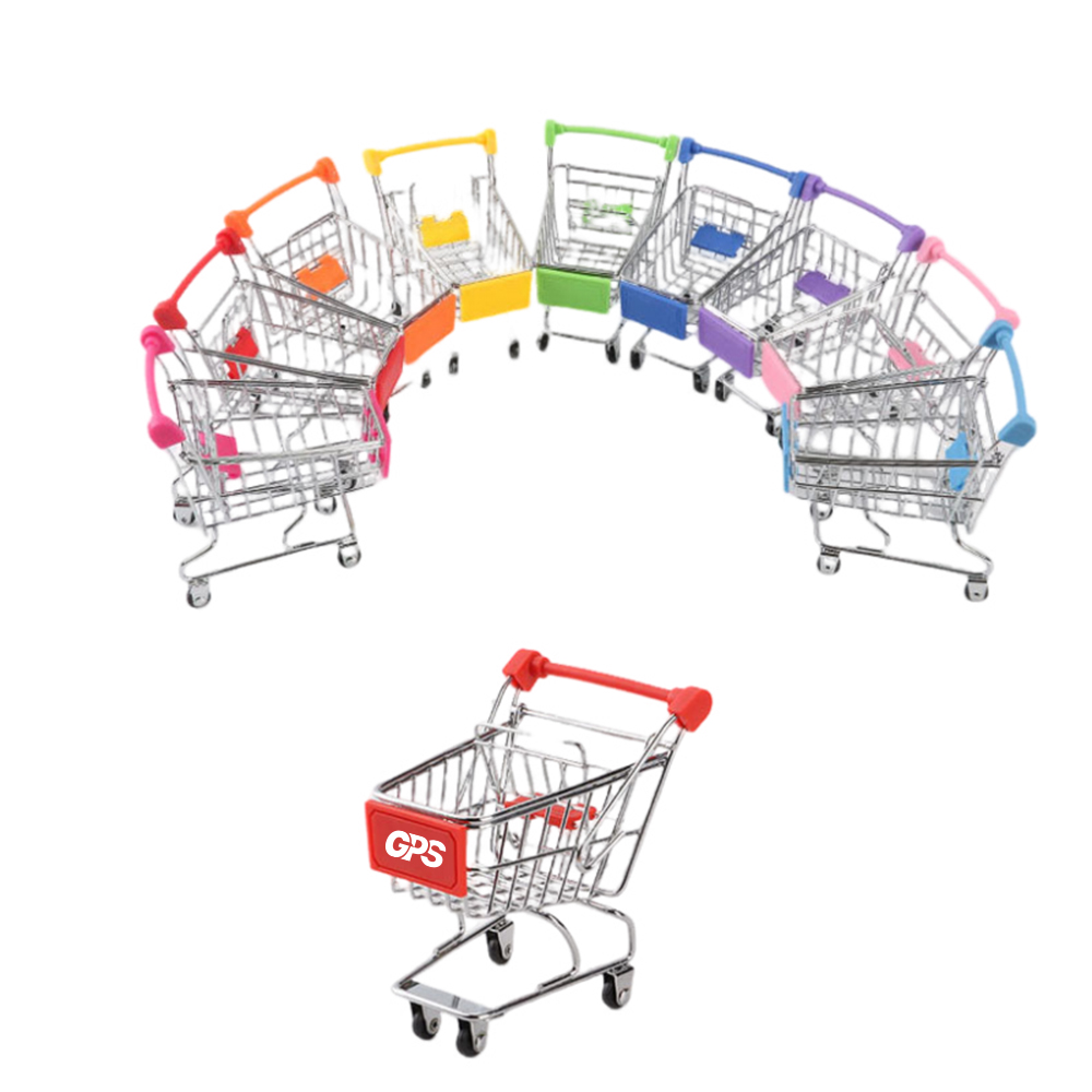 Mini Shopping Cart