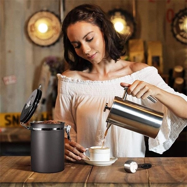 Coffee Container 6
