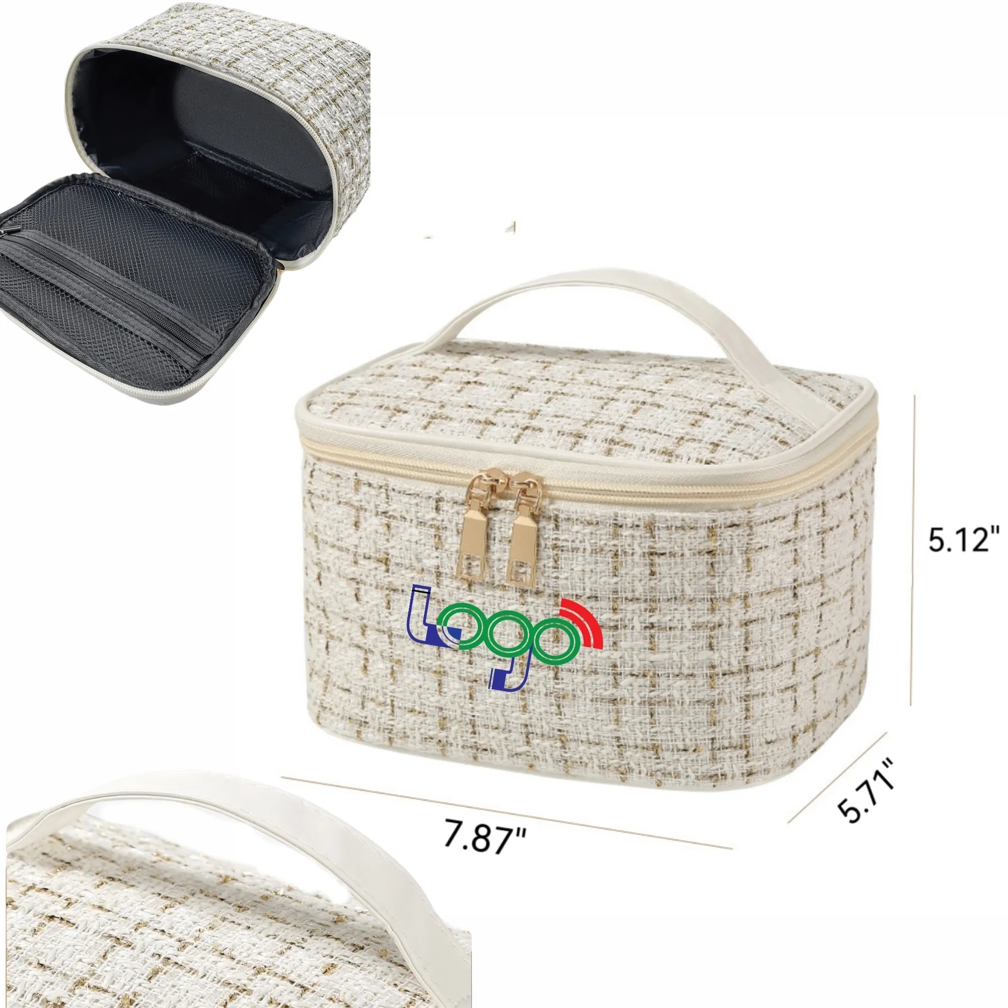 Portable Cosmetic Organizer 1