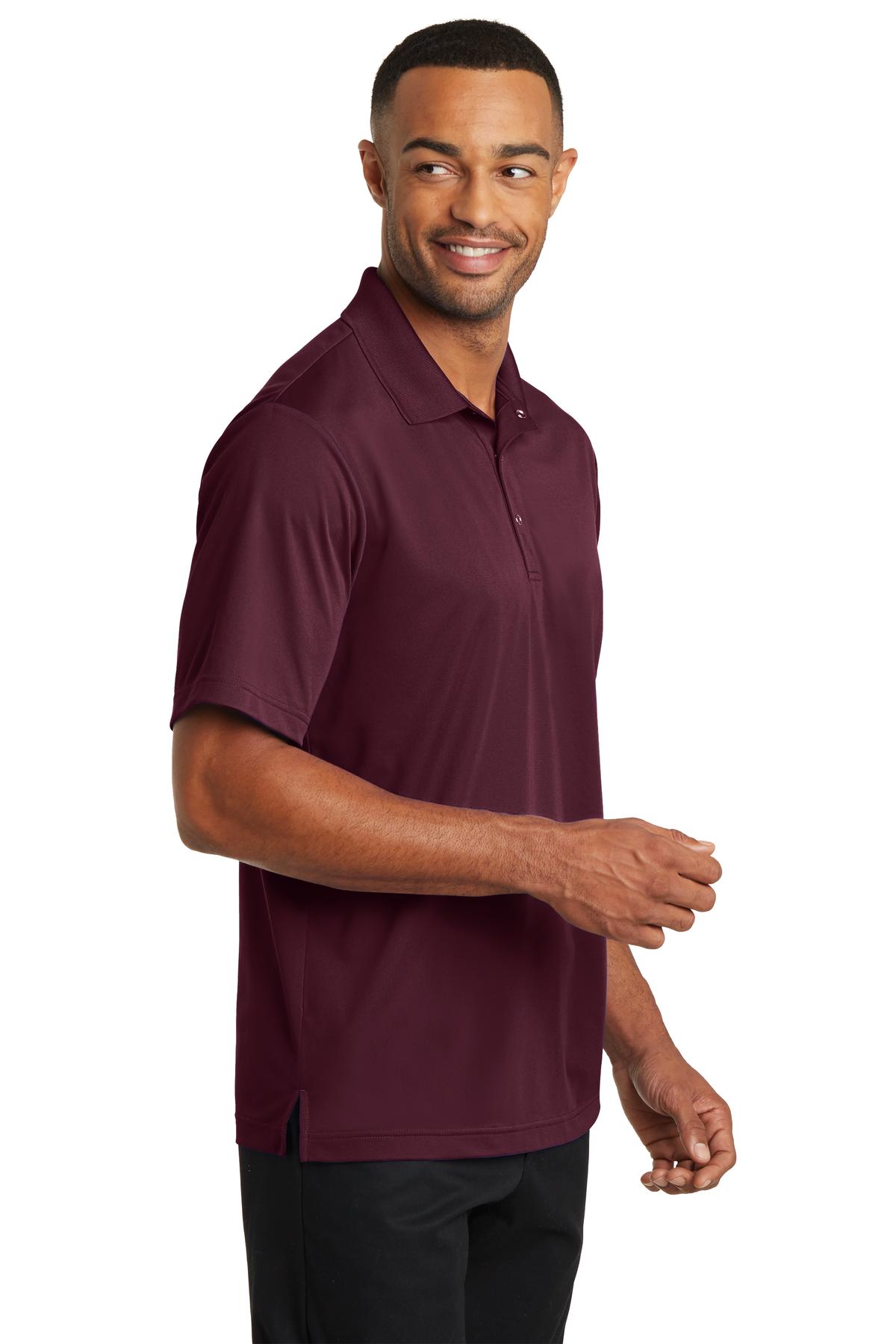 CornerStone® Micropique Gripper Polo 7