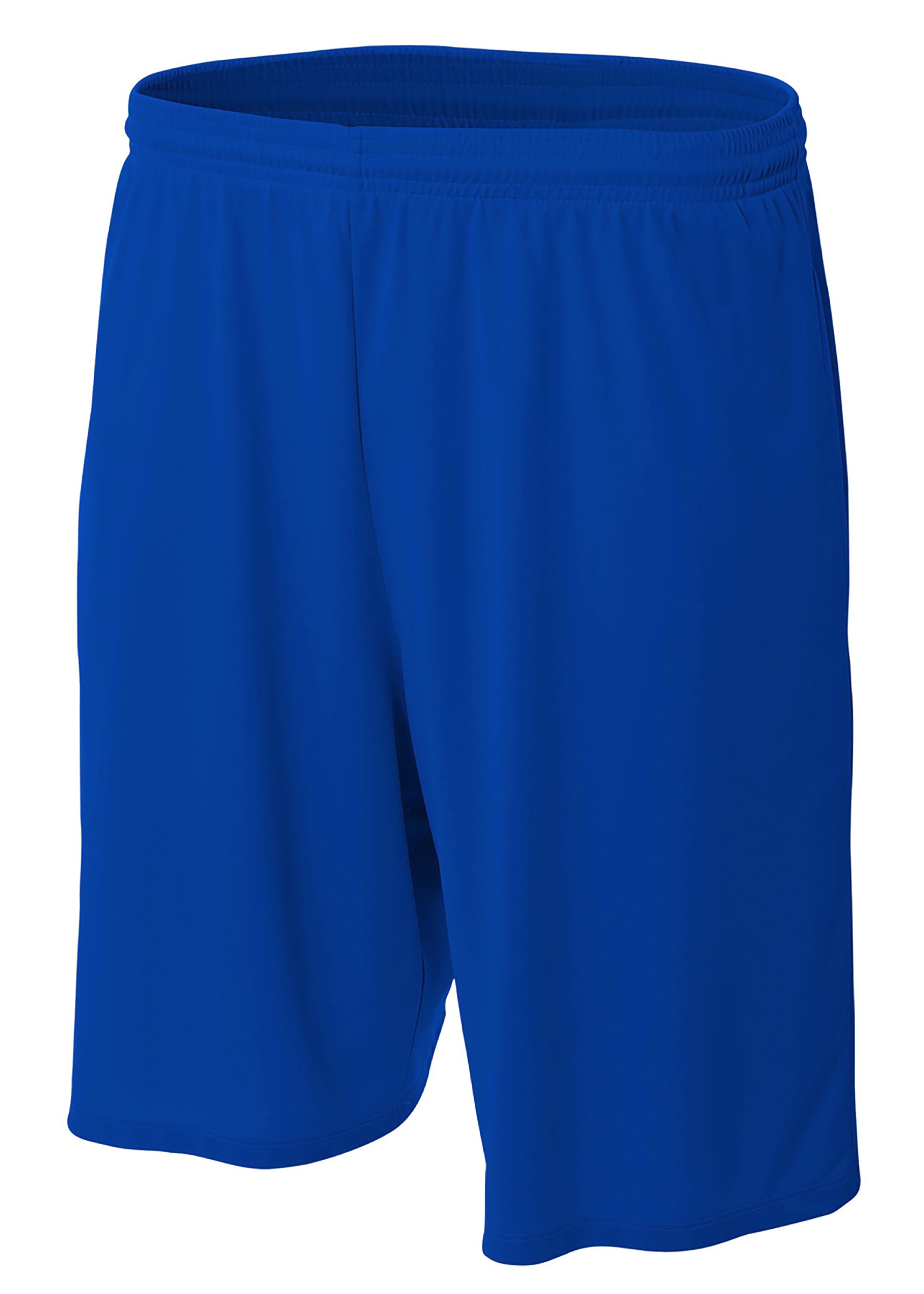 A4 9" Moisture Management Pocketed Short 2