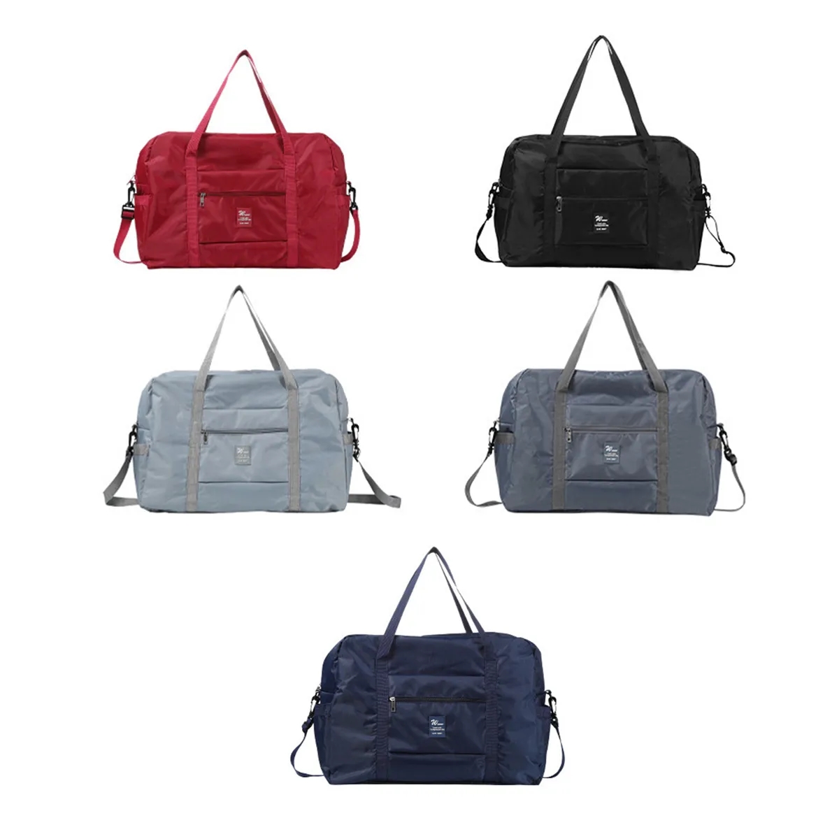 47L Large capacity luggage handheld sports travel bag 3