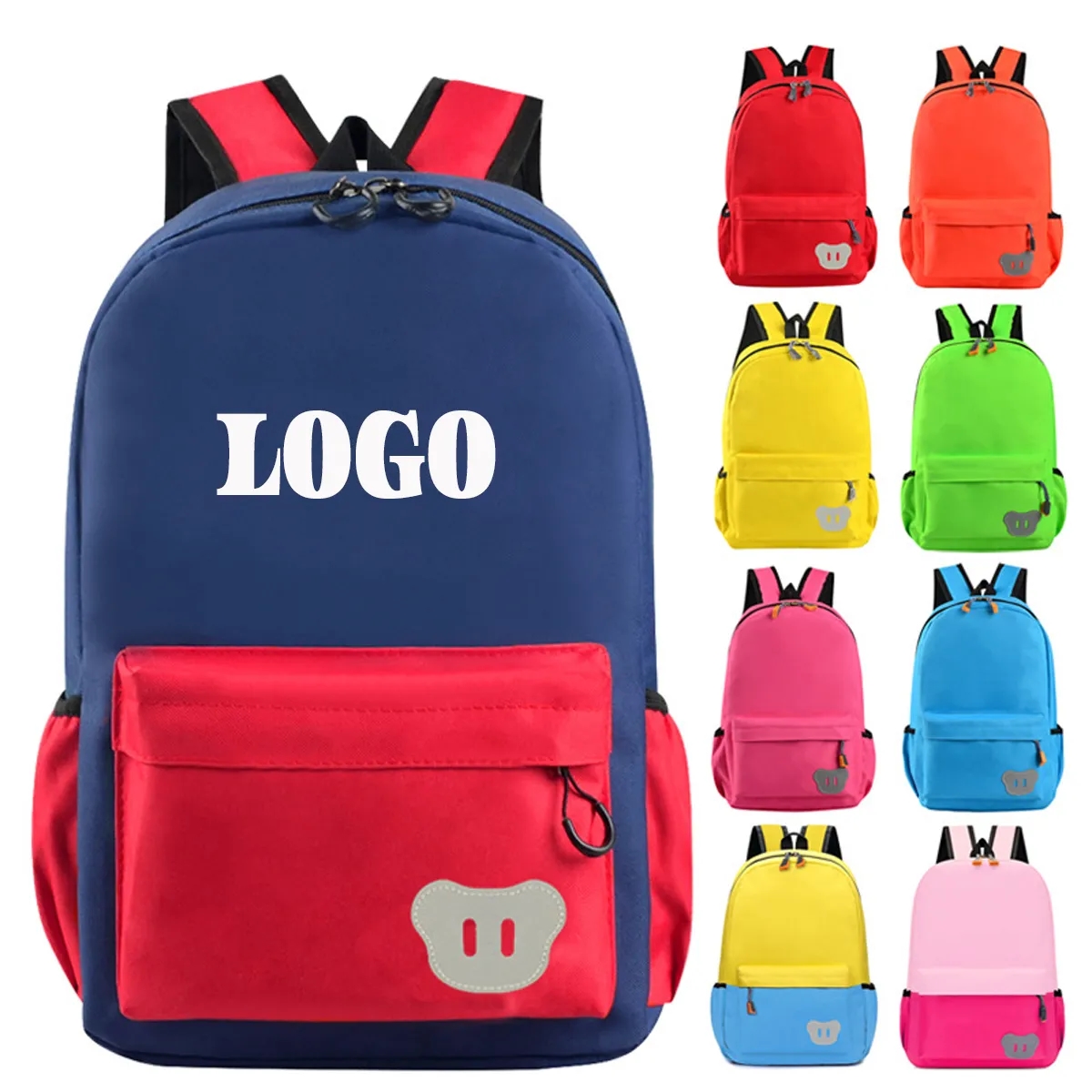 Kids Backpack School Bag 2