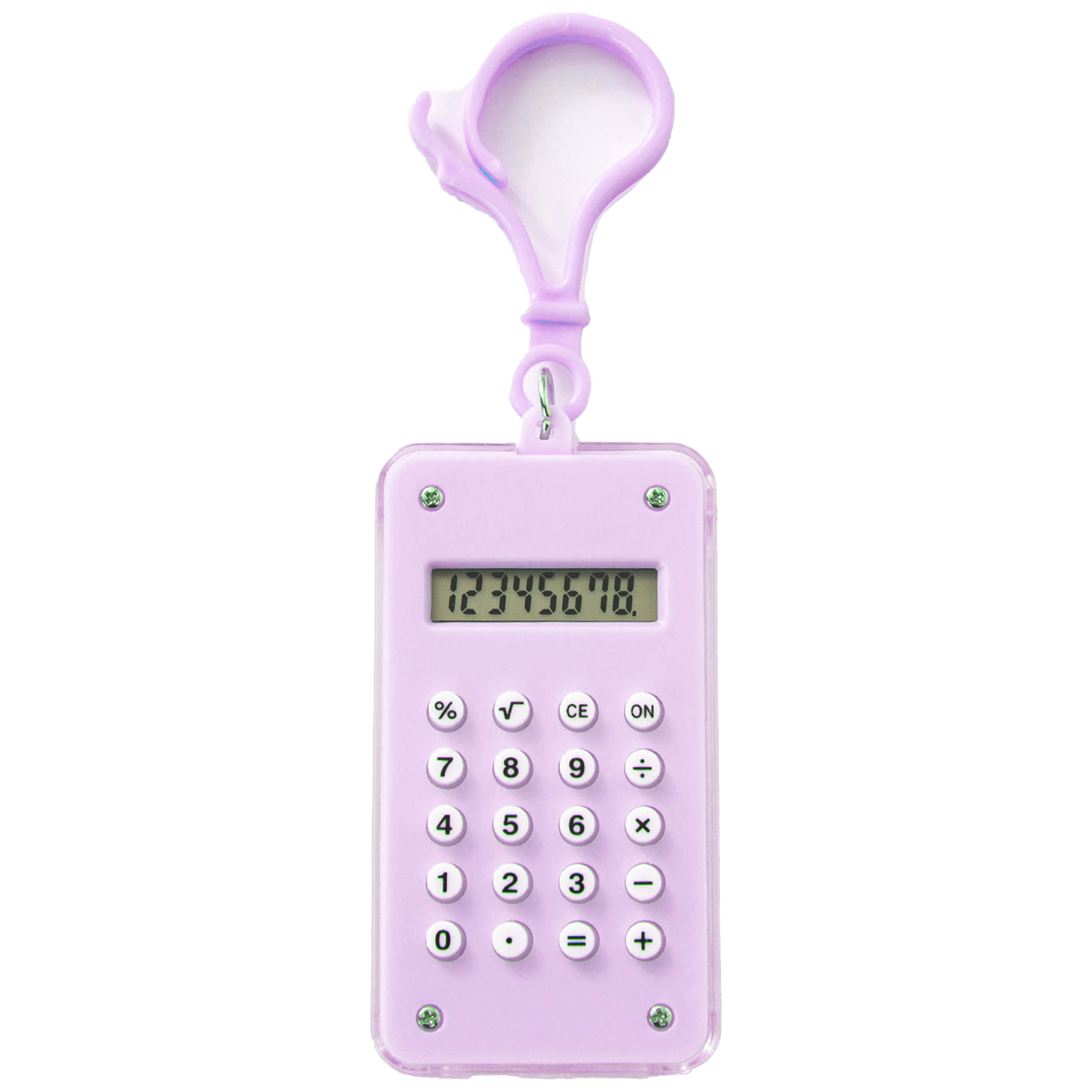 Abs Mini Portable Calculator 5