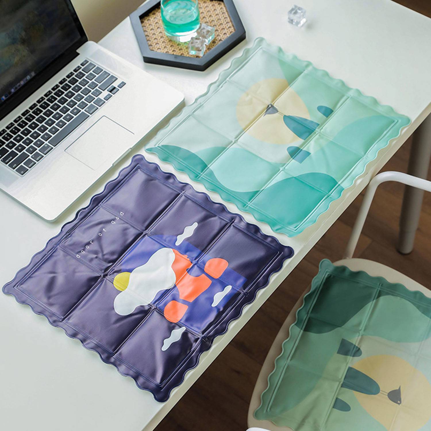 Cool Summer Seat Cushion 4