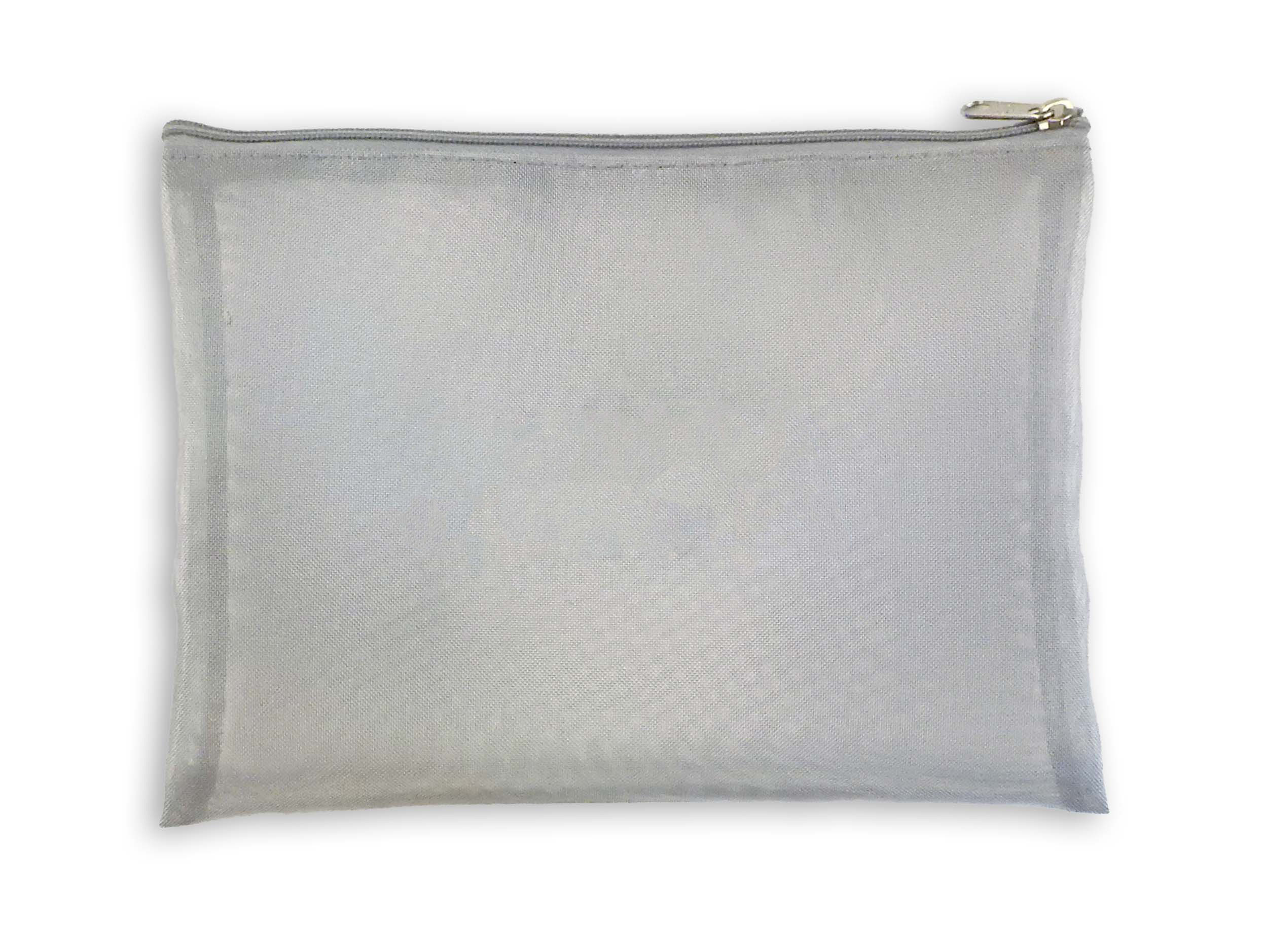 "Skyway" Zippered Accessory Bag11 x 8"h 2