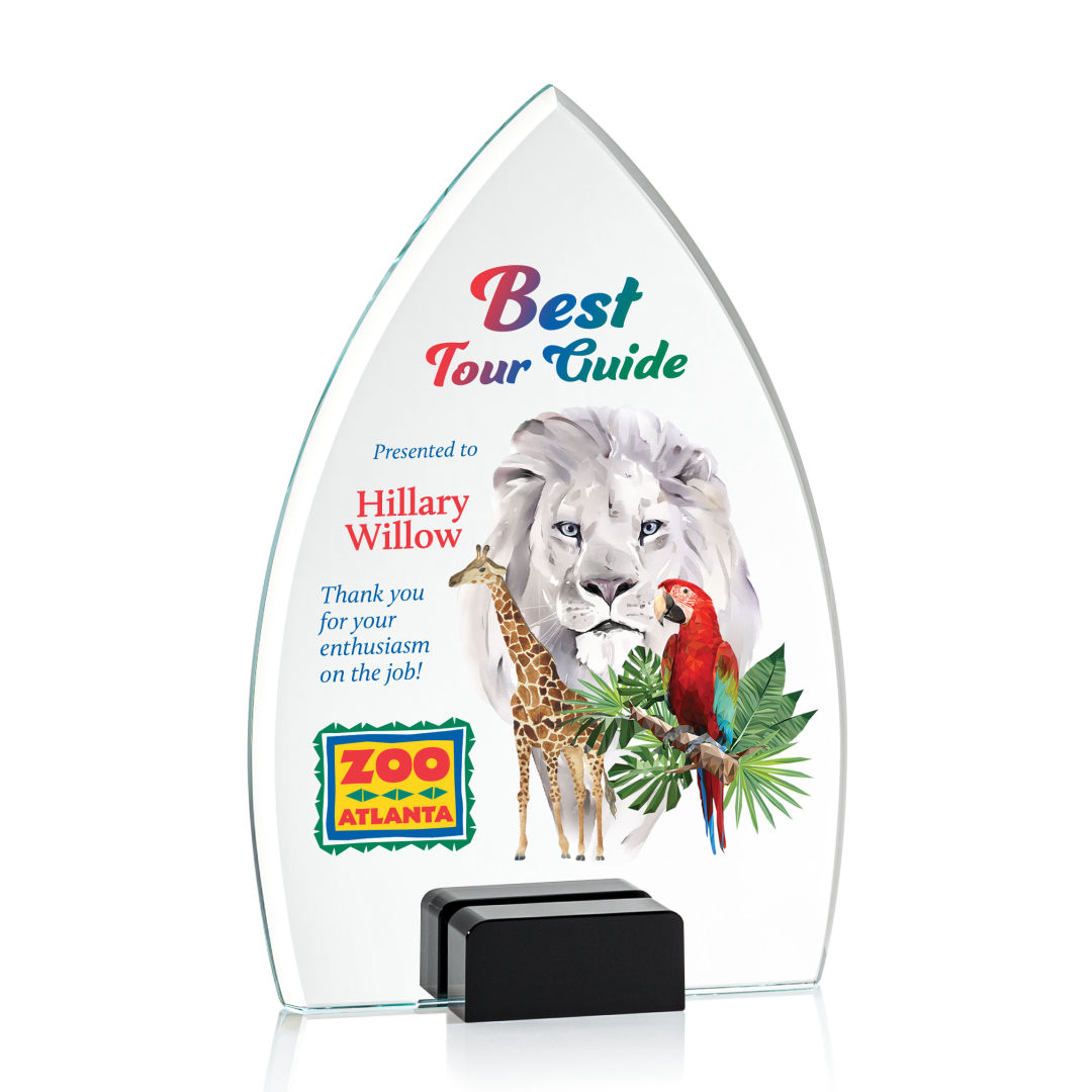 Aylin VividPrint™ Award - Black 2