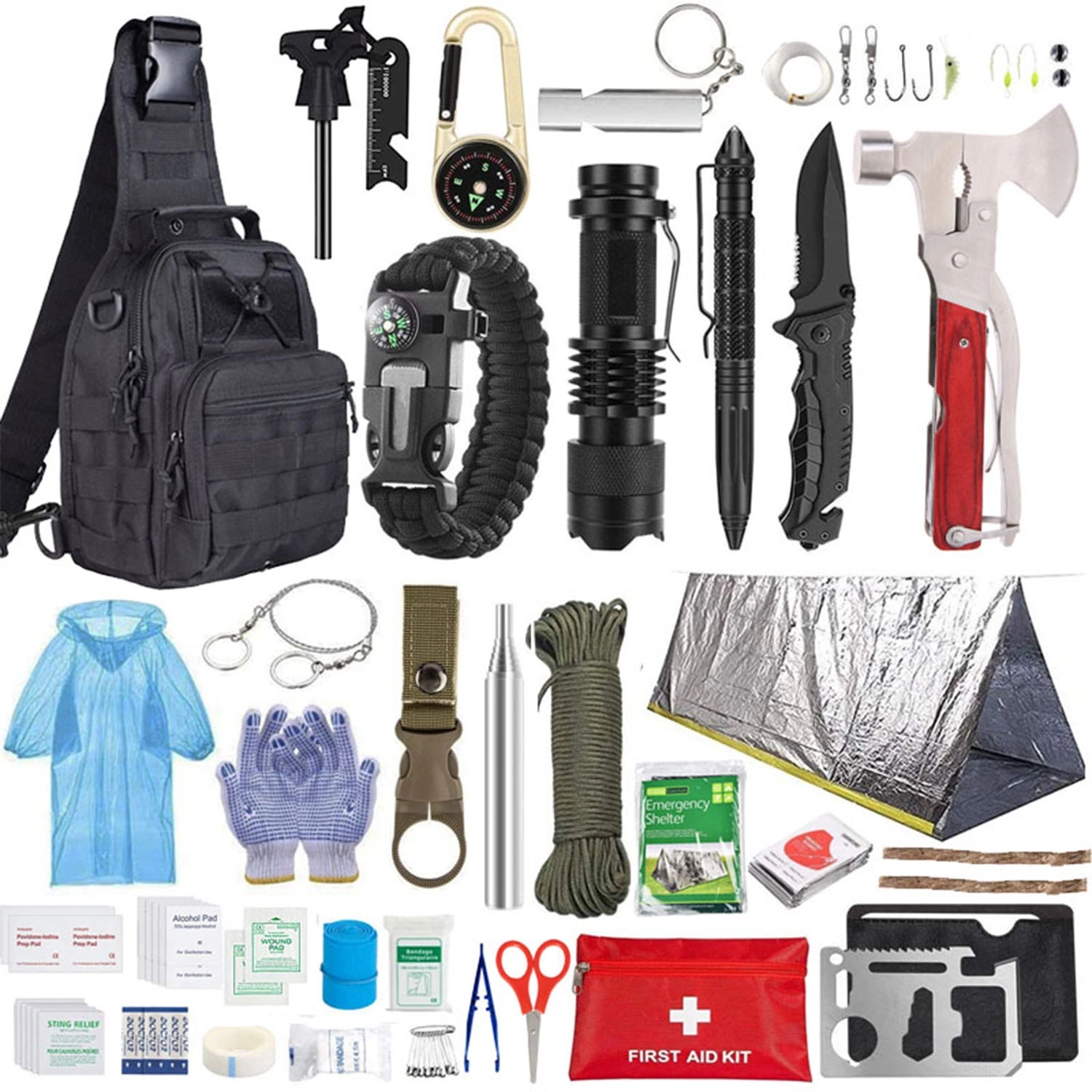 Emergency Survival Kit 2