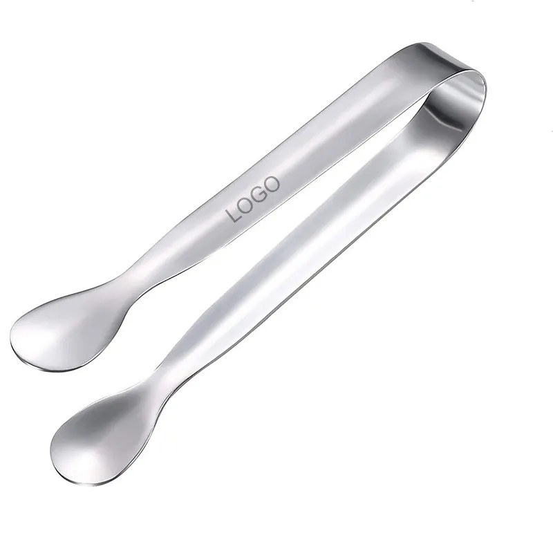 Stainless Steel Ice Tong 2
