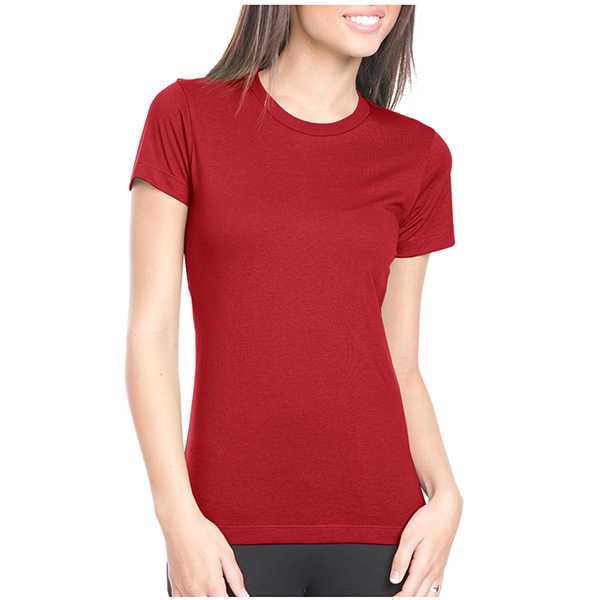 Next Level Ladies Boyfriend T-Shirt 4.3 oz 15