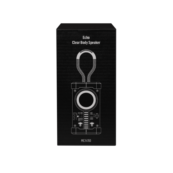 Echo Clear Body Speaker 60