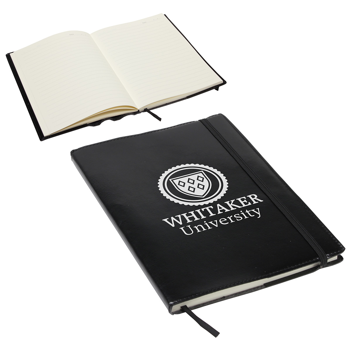 Conclave Refillable Leatherette Journal 11