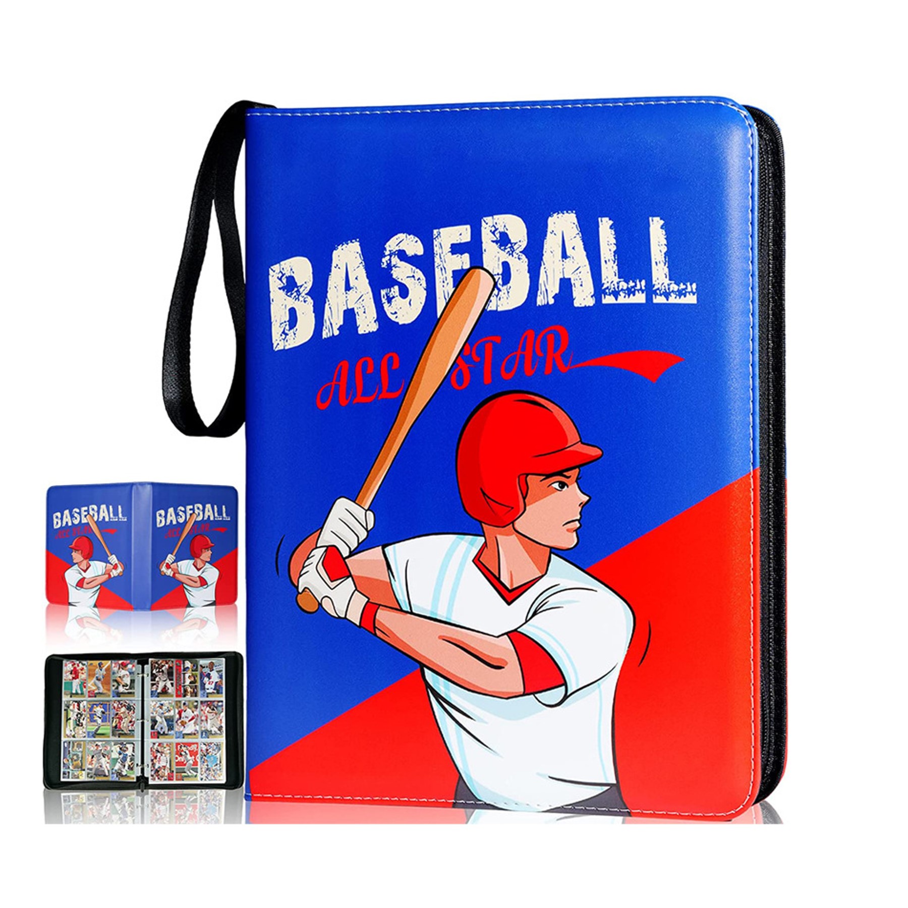Sports Trading Card Holder (direct import) 10