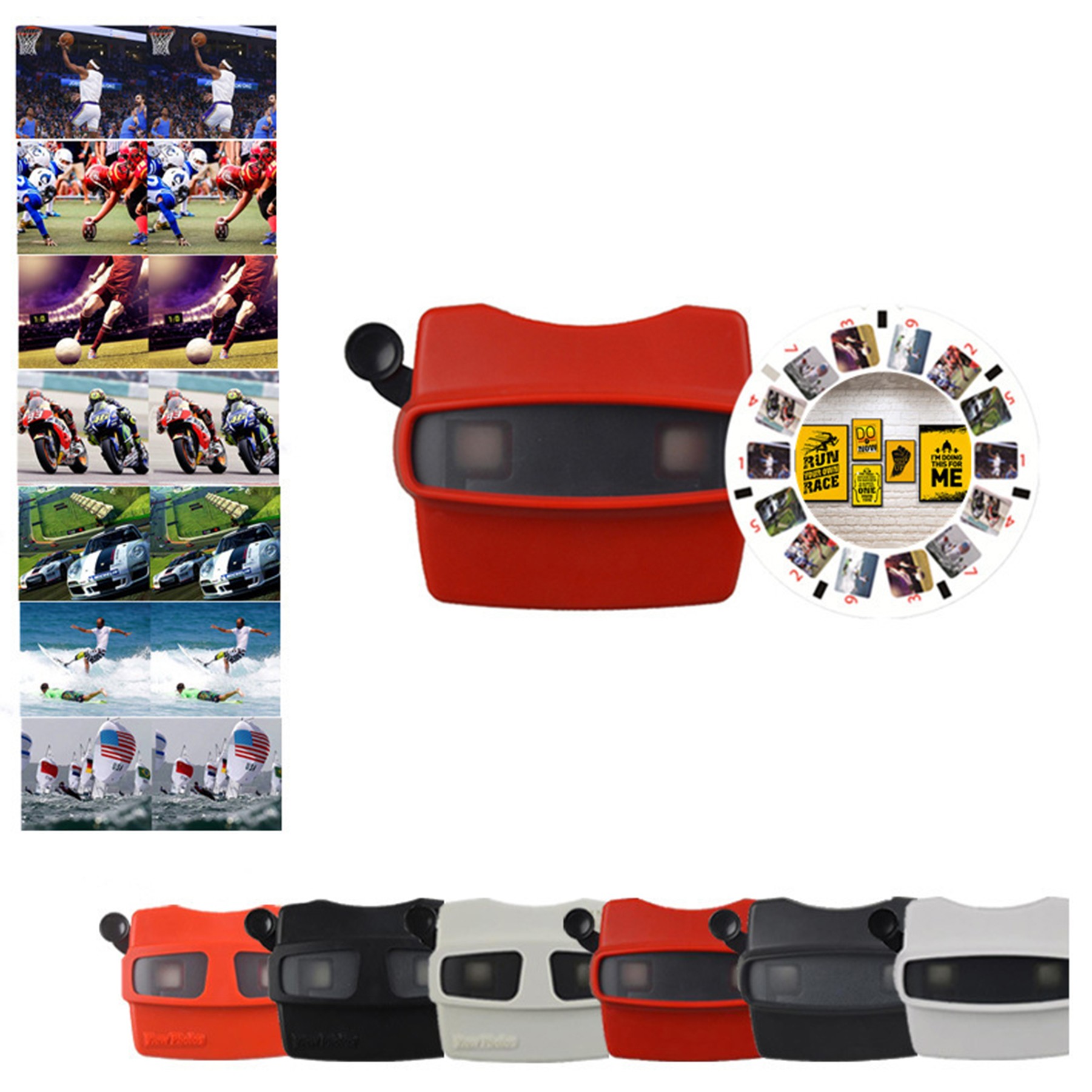 3D Animal Viewing Machine 3