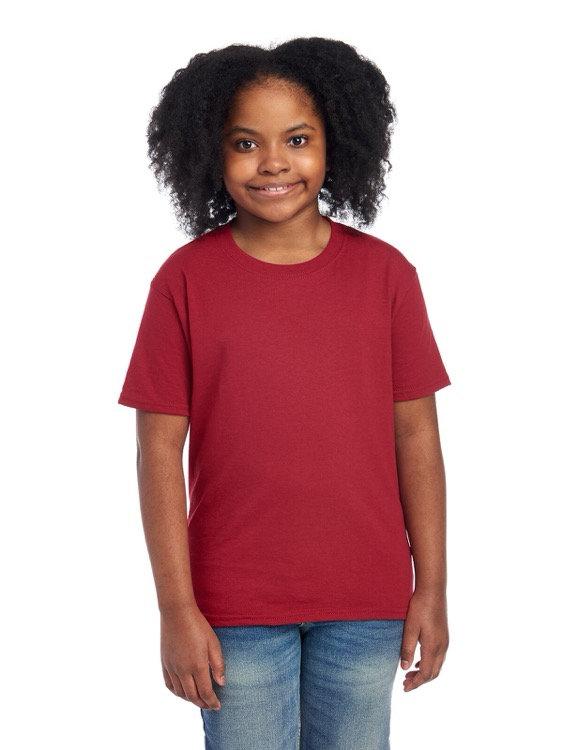 JERZEES DRI-POWER® Youth T-Shirt 27