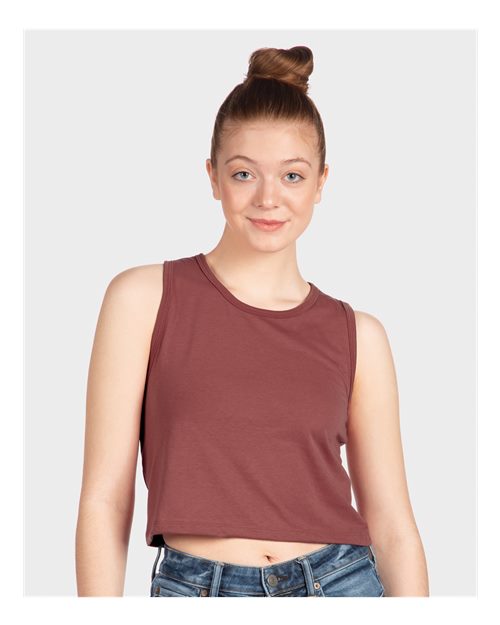 Women's Festival Crop Tank - 5083 46