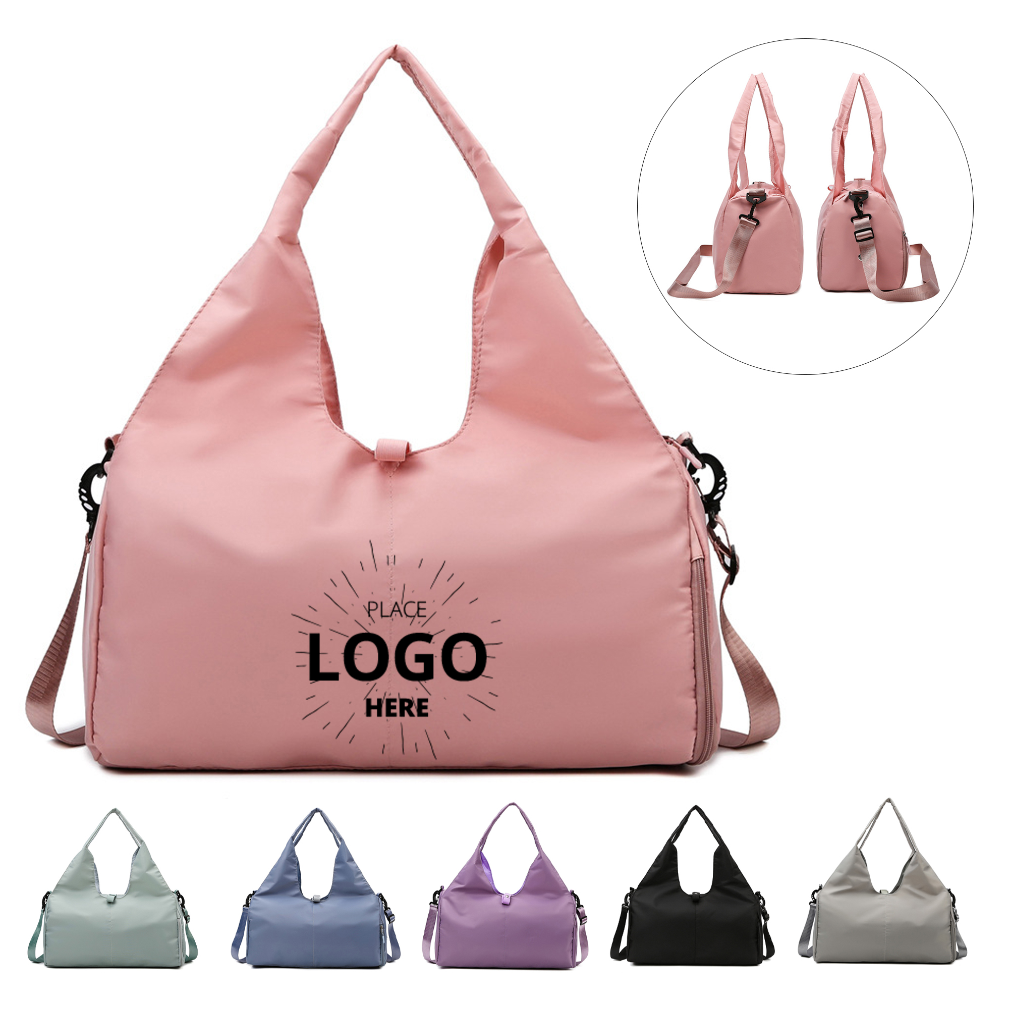 Gym Yoga Tote Bag 2