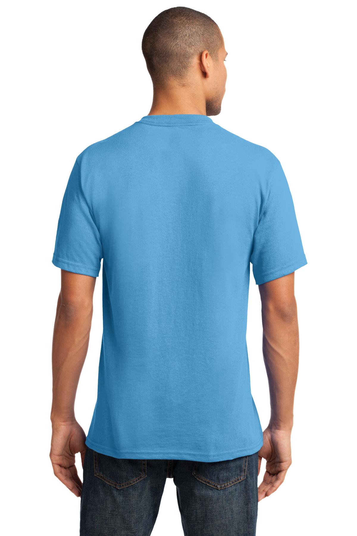 Core Cotton V-Neck Tee