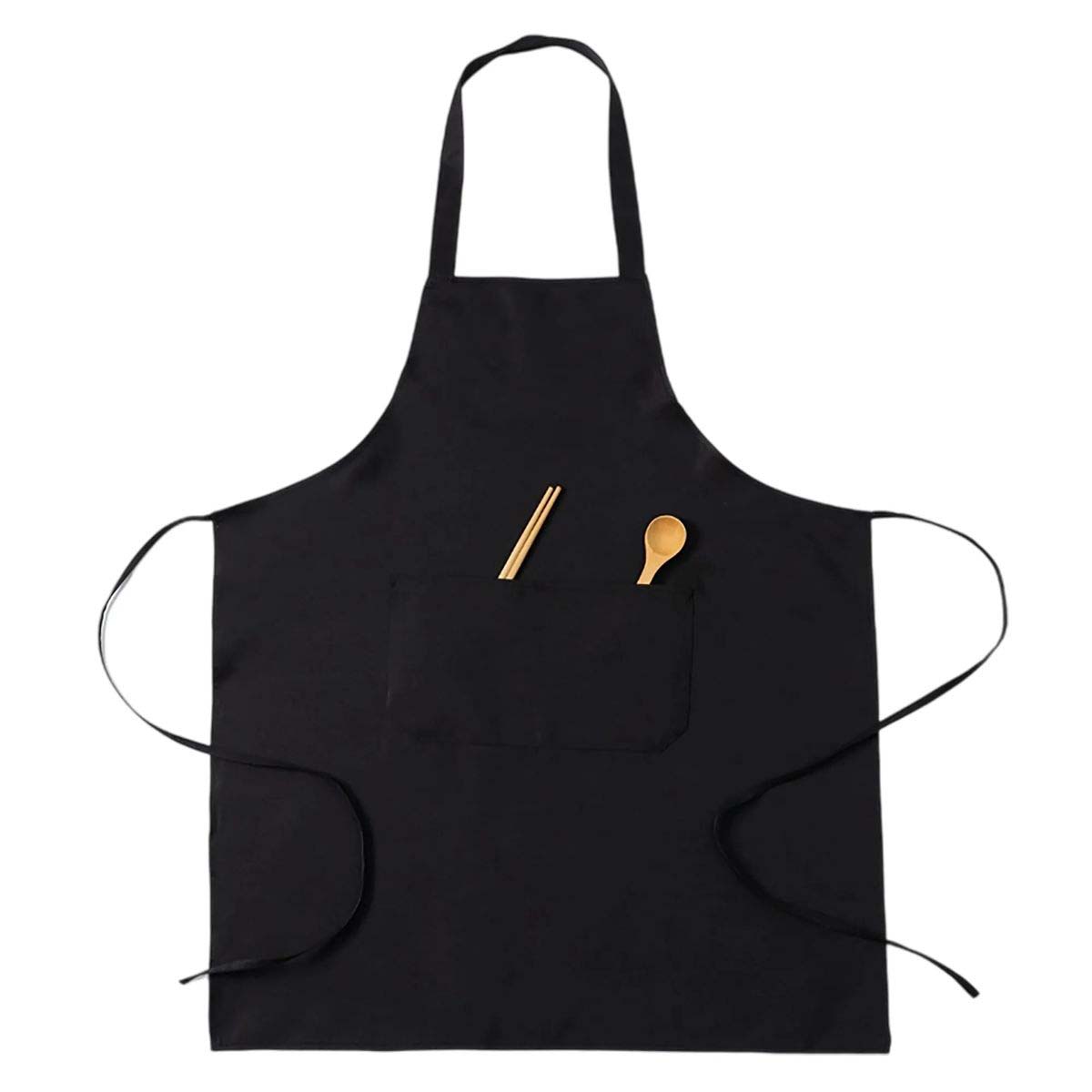 Durable Pocket Apron for Cooking Cleaning and Crafting 1