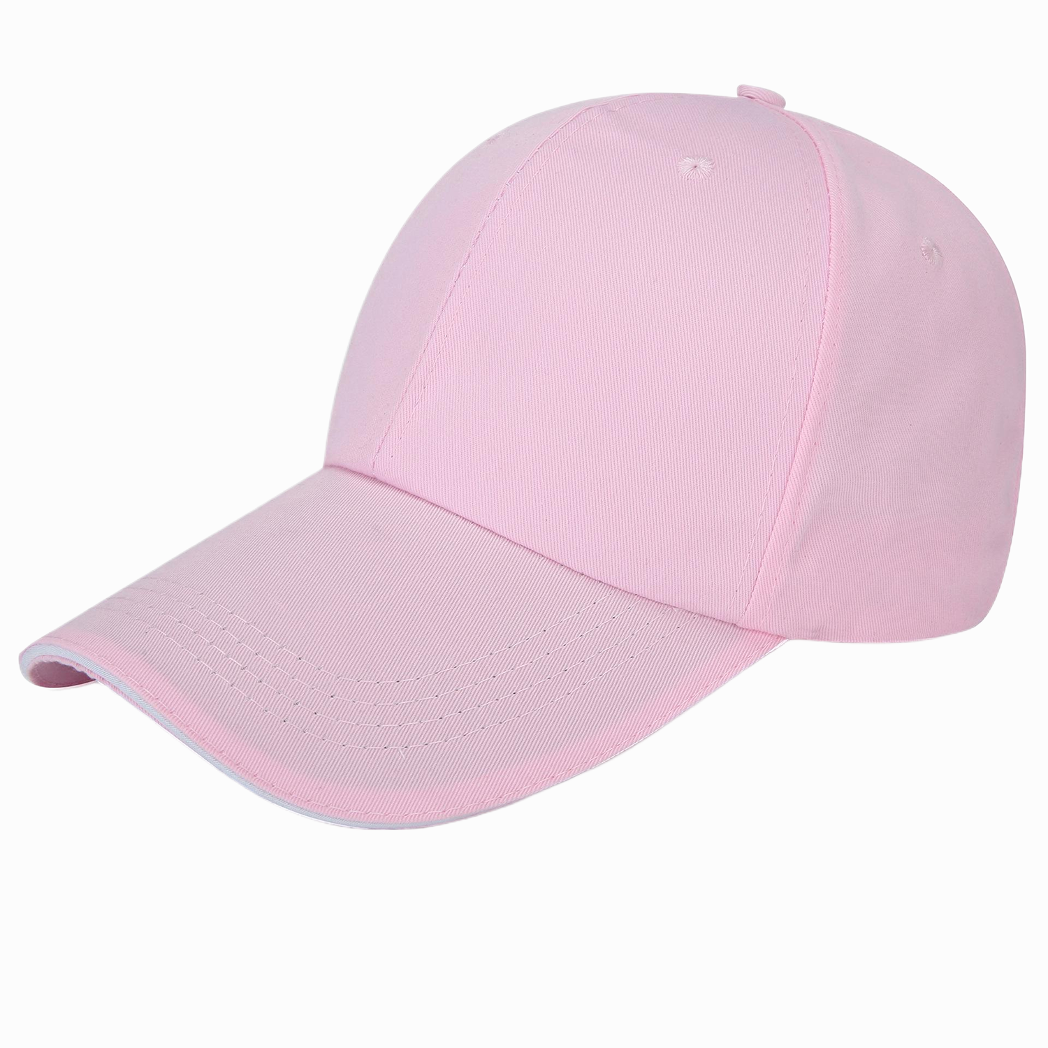 Unisex Adjustable Cotton Baseball Cap 6