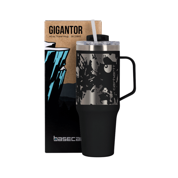 40oz Basecamp Gigantor Travel Mug 3