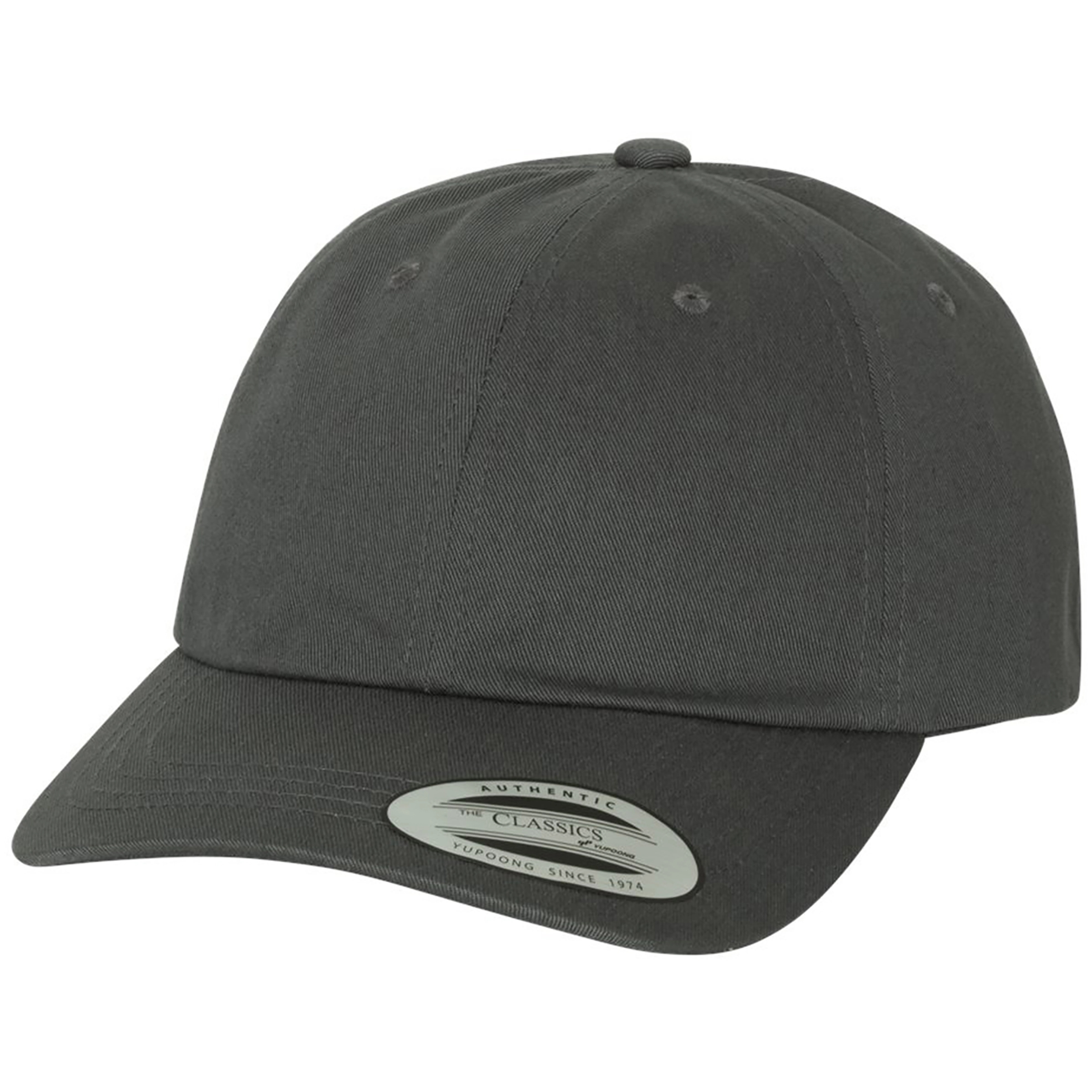 YUPOONG - CLASSICS(TM) CLASSIC DAD'S CAP 18