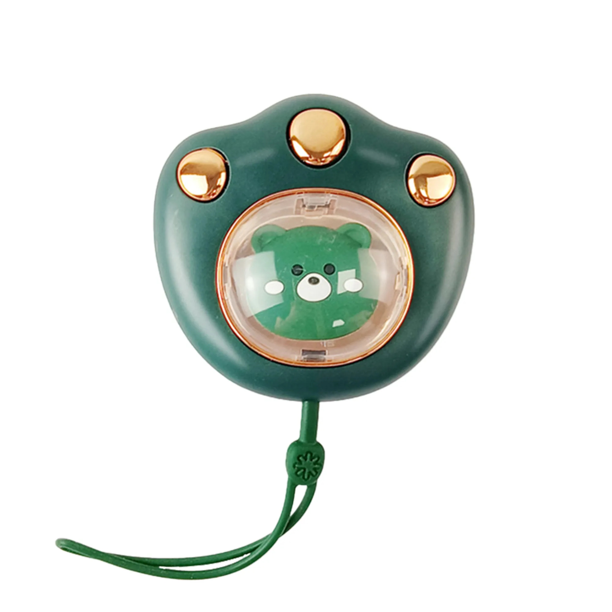 Rechargeable Cute Cat Paw Portable Type-C Hand Warmer 3