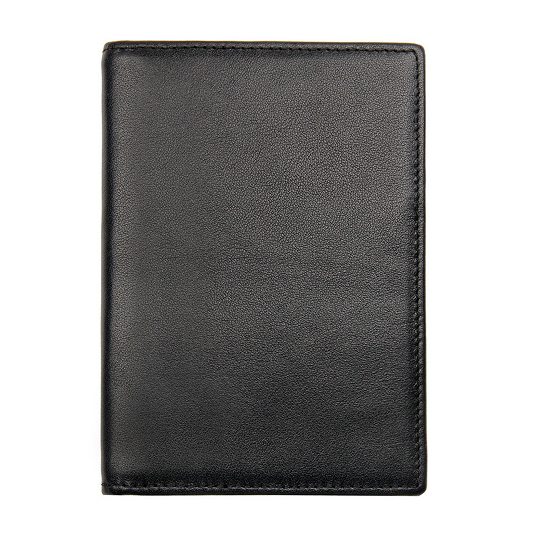 Slim RFID Blocking Leather Wallet 3