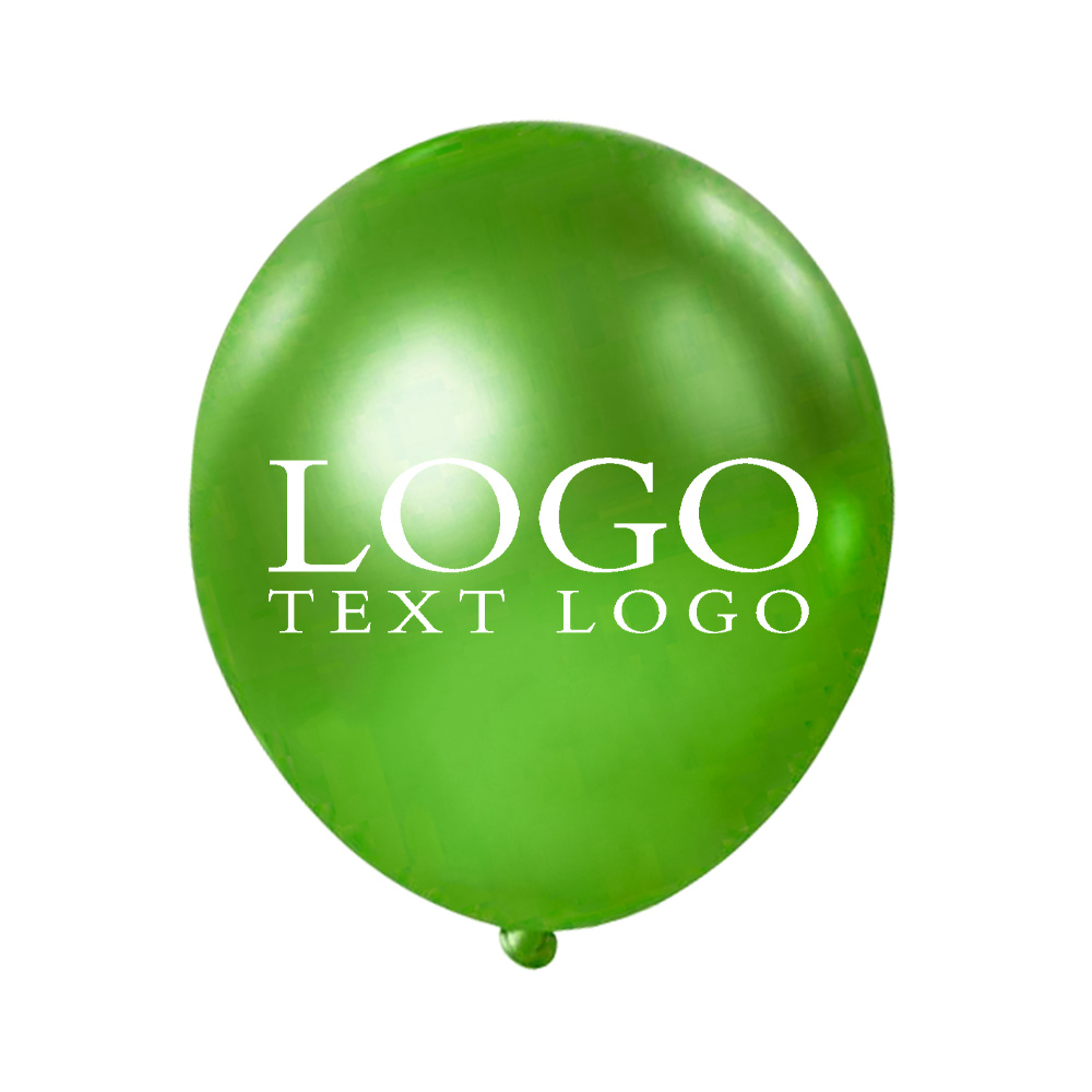 Metallic Decorative Balloons 20