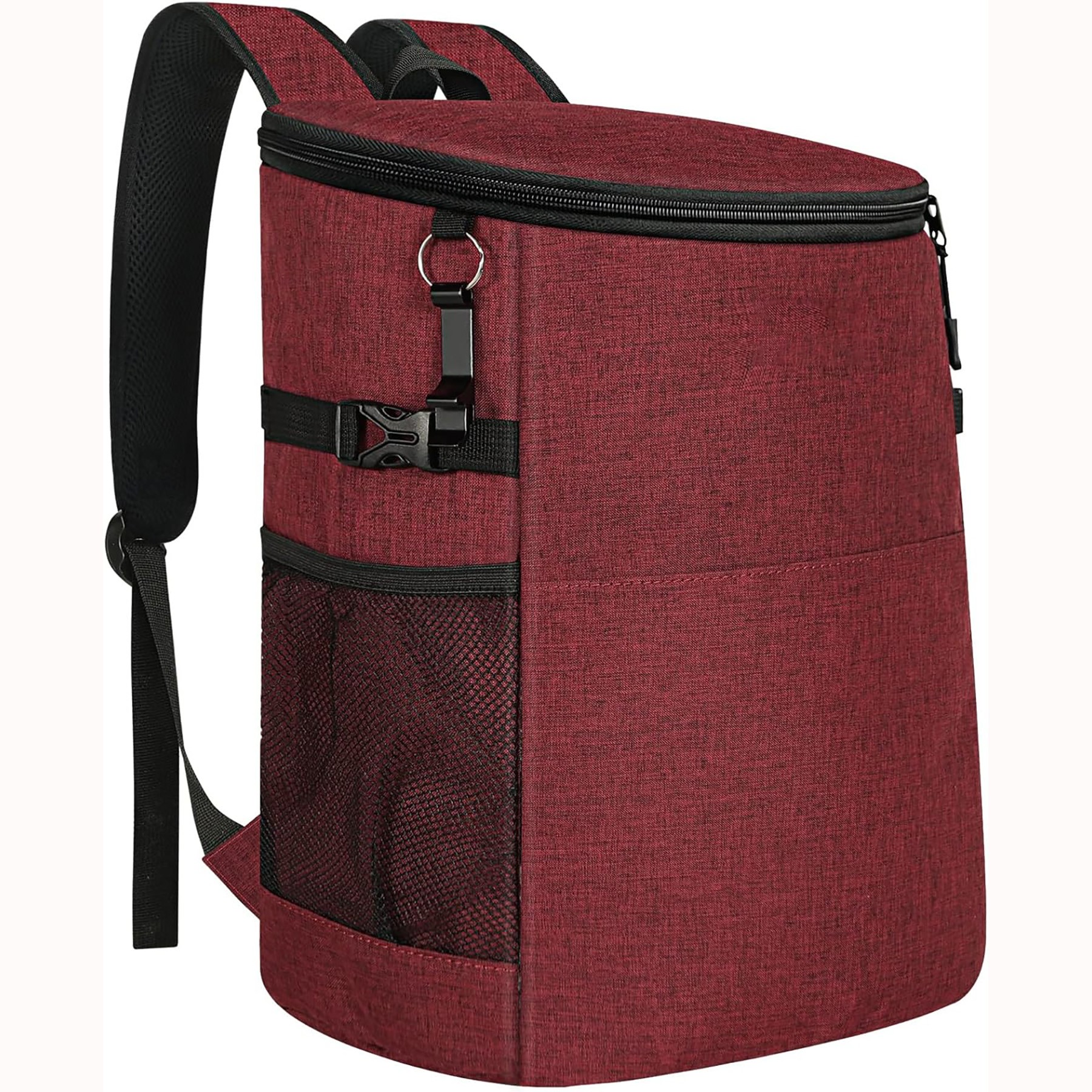 Camping Cooler Backpack 30 Cans 13