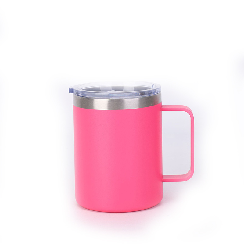 14oz Handled Mug 12