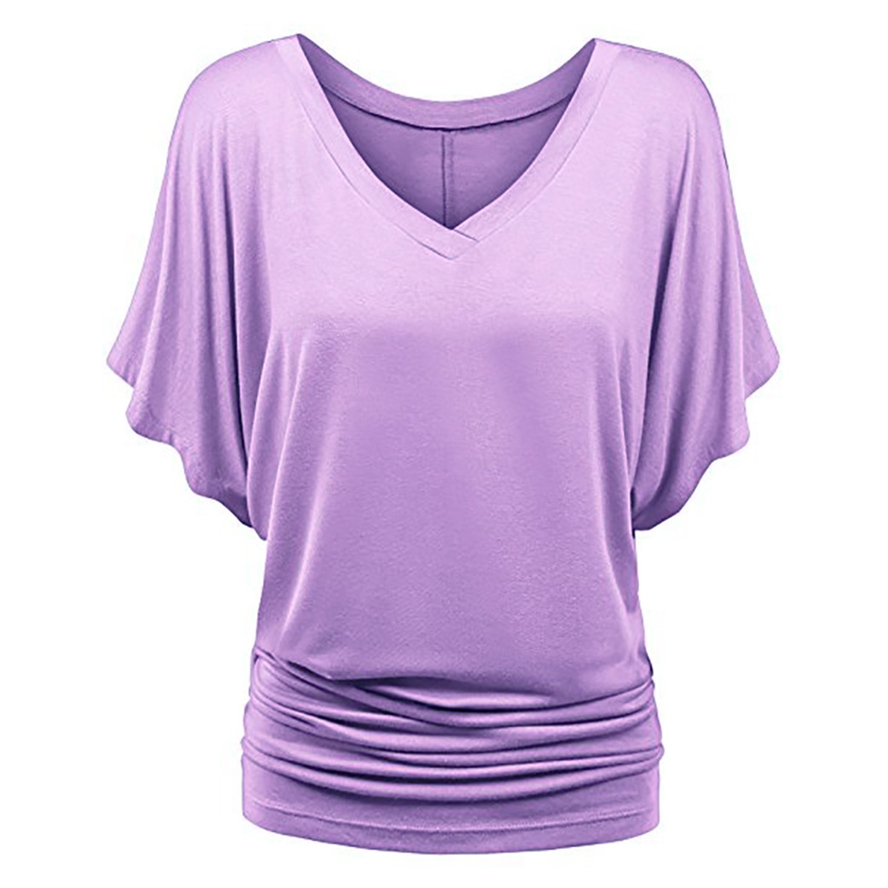Bat Sleeve Top 9