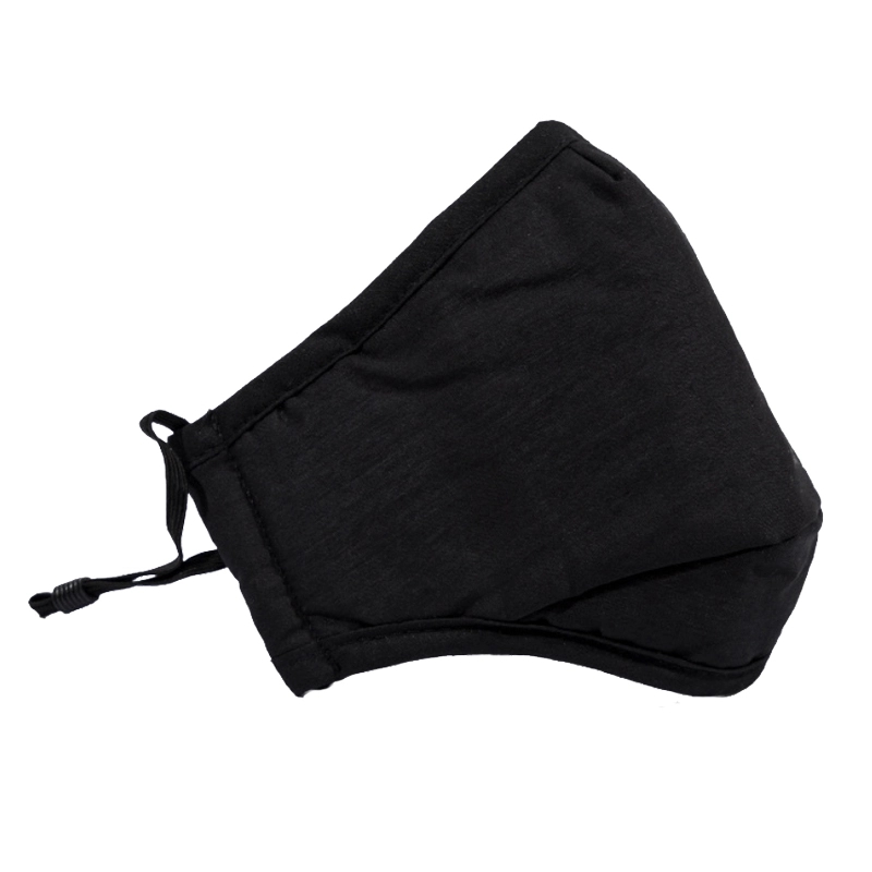 3 Ply Adjustable Cotton Face Mask For Adult 6