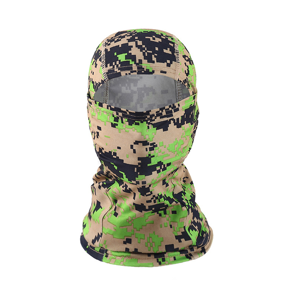 Balaclava Face Mask Cycling Neck Gaiter 5