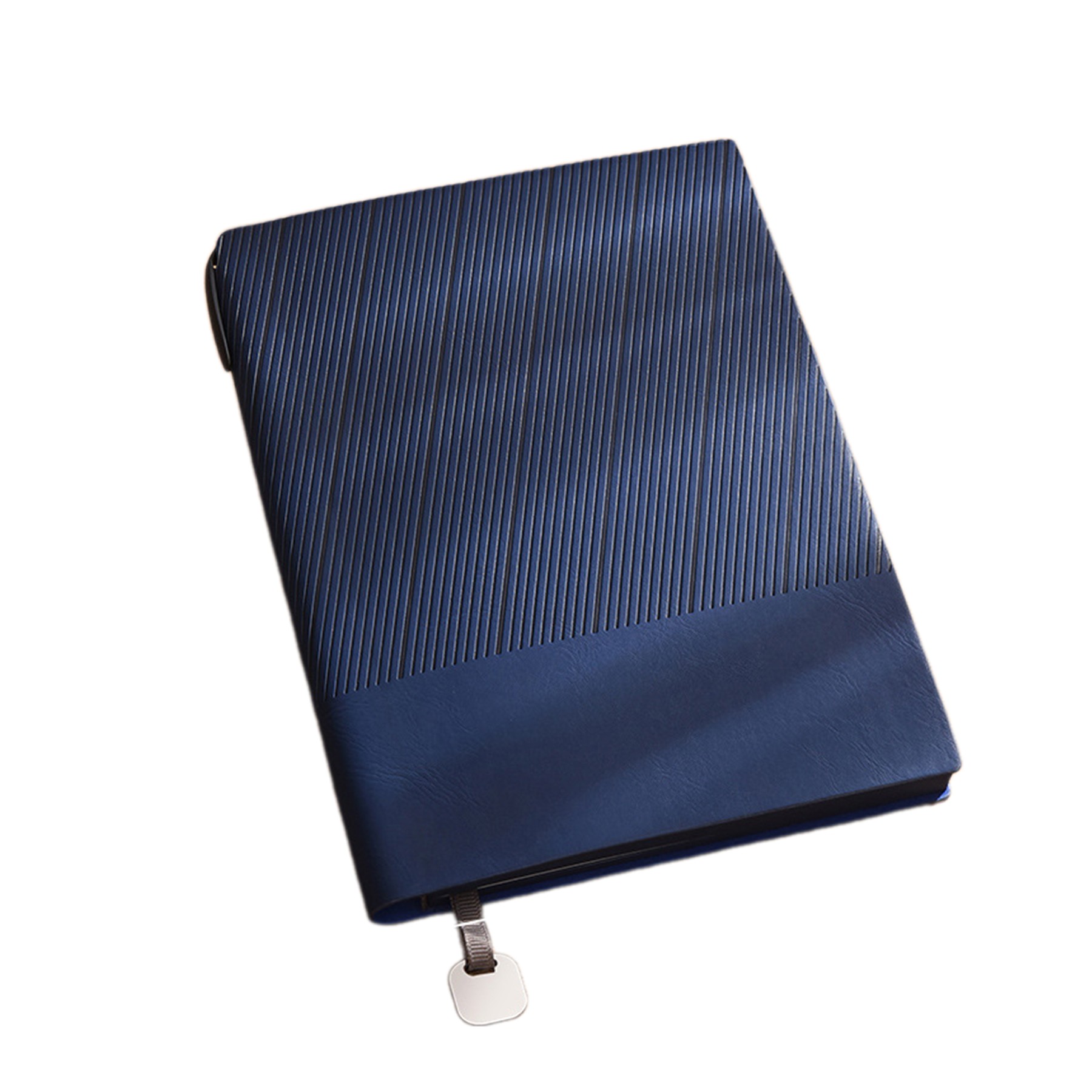 A5 Size Soft Leather Notebook 6