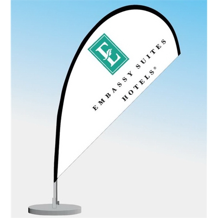 Desktop / Table Flag - Single Sided 1