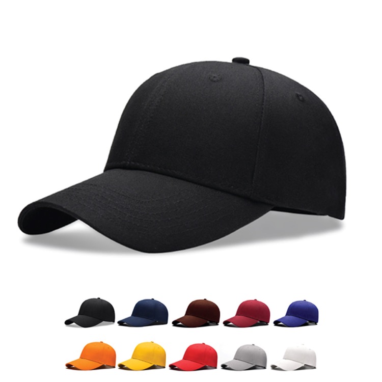 Four Seasons 6 Panel Heavy Cotton Cap Full Colour 3