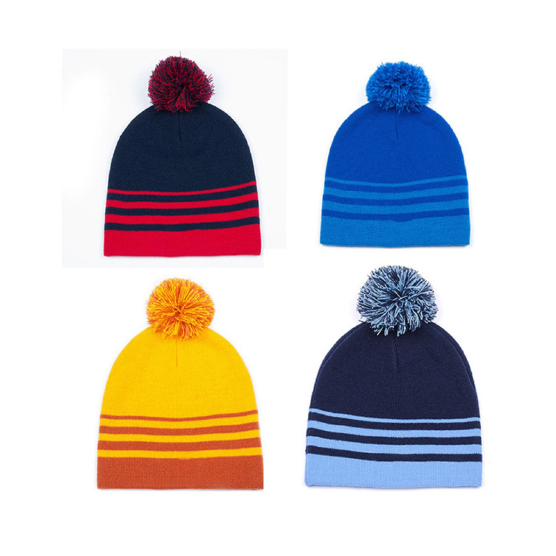 Knit Beanie w/Cuff travel camping 2