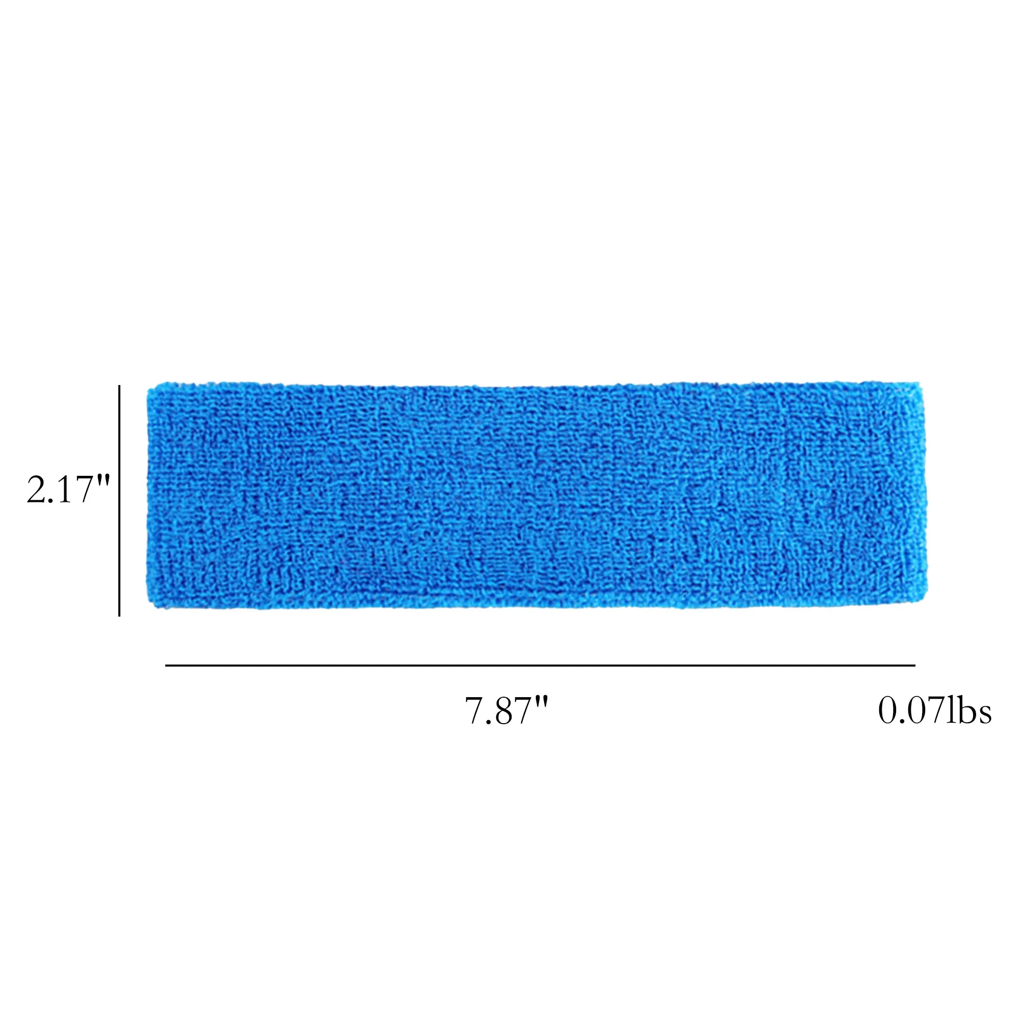 Cotton Sports Towel Headband 8