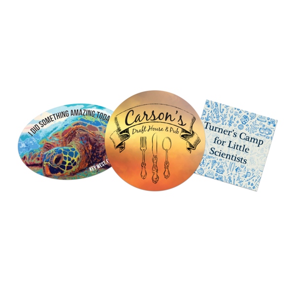 2" x 7" Sticker - Rectangle 1
